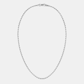 Men's Evan Chain Stainless Steel Necklace