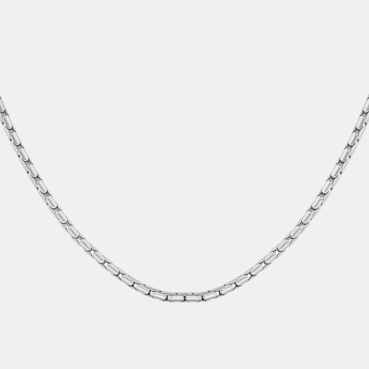 Men's Evan Chain Stainless Steel Necklace