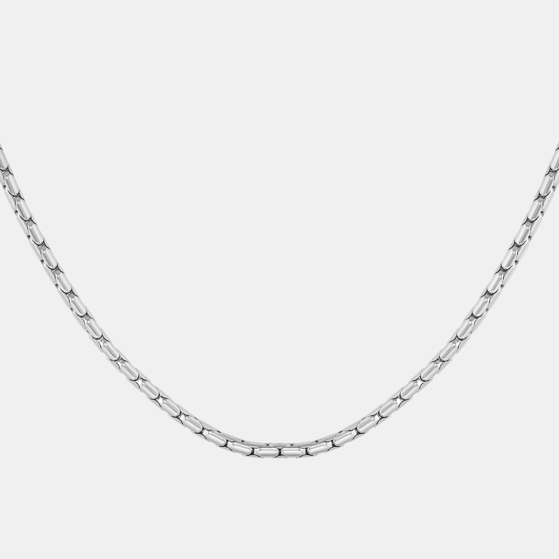 Men's Evan Chain Stainless Steel Necklace