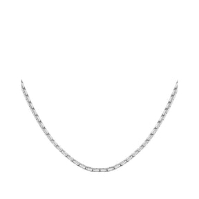 Gents BOSS Evan Stainless Steel Necklace