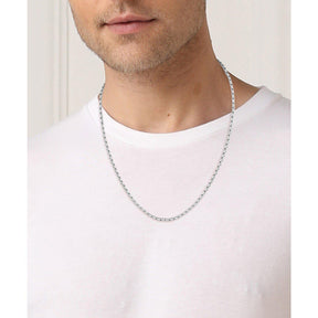 Gents BOSS Evan Stainless Steel Necklace
