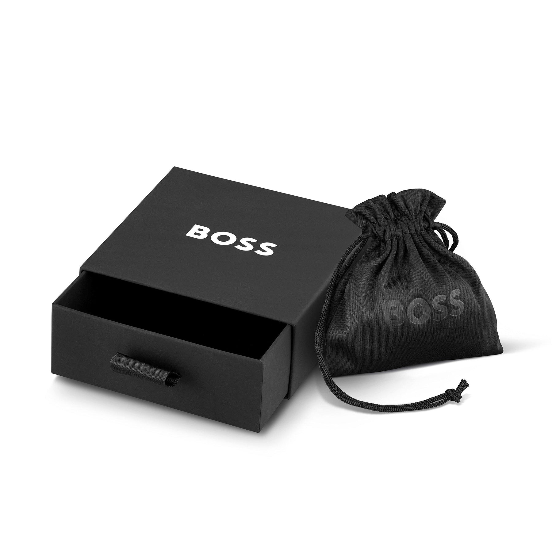 Gents BOSS Metal Link Essentials Bracelet