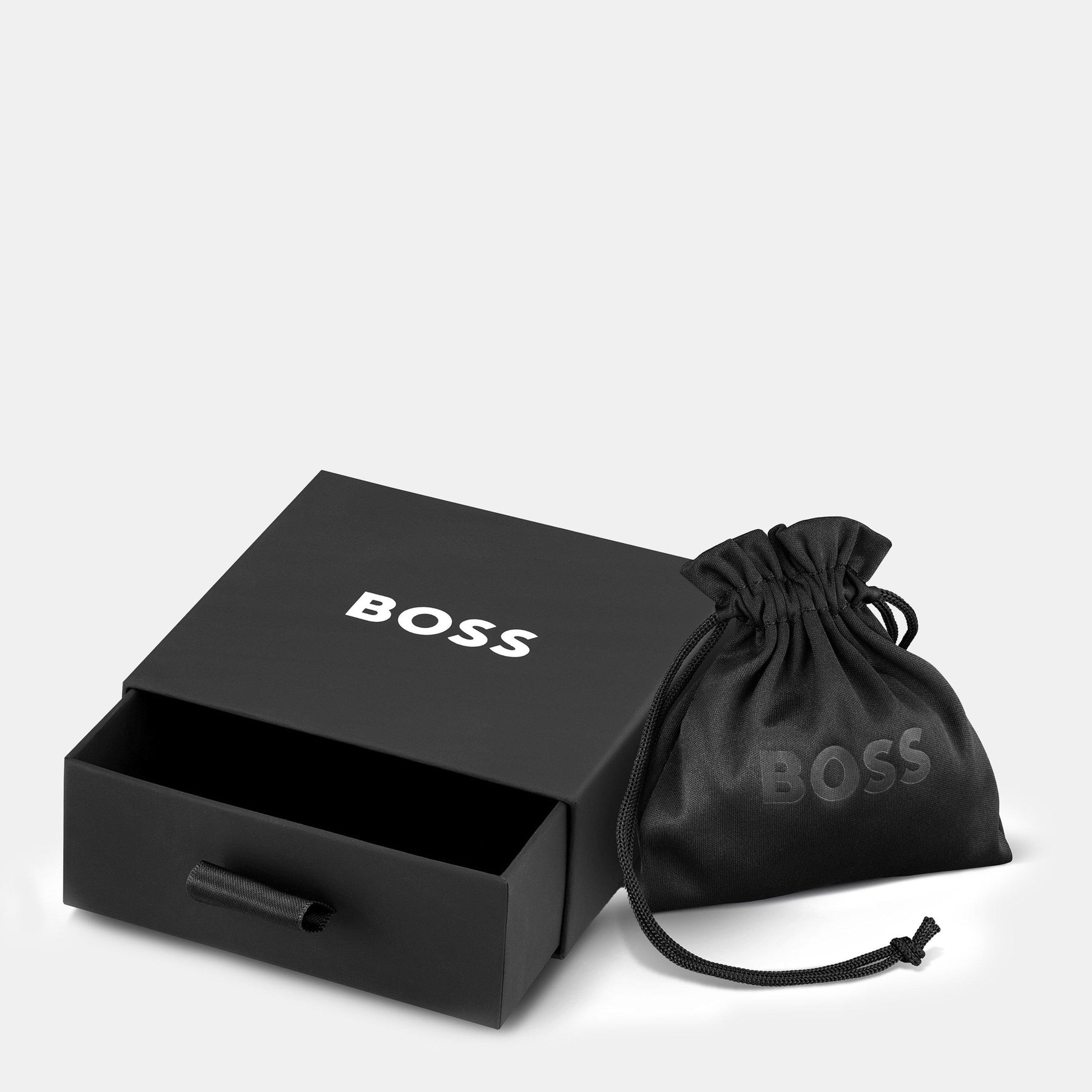 Men's Alen Branded Plate Bracelet