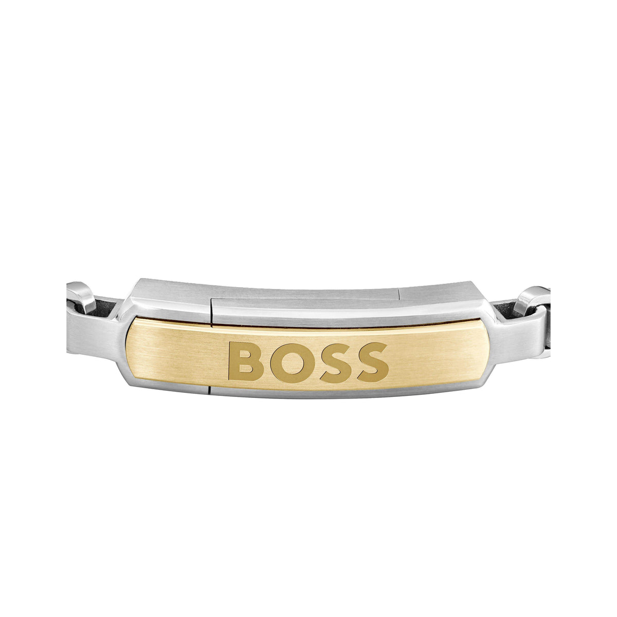 Gents BOSS Devon Box Chain Bracelet
