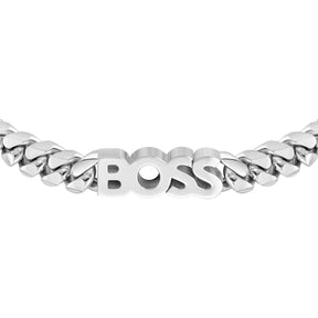 Men's Kassy Brace Bold Logo Bracelet