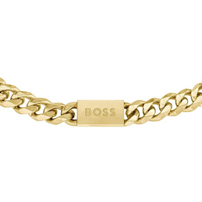 Gents BOSS Chain for Him Bracelet