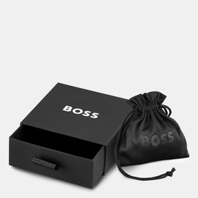 Men's Chain Bracelet with Magnetic Closure