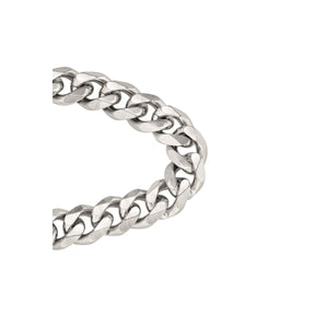 Men's Chain Bracelet with Magnetic Closure
