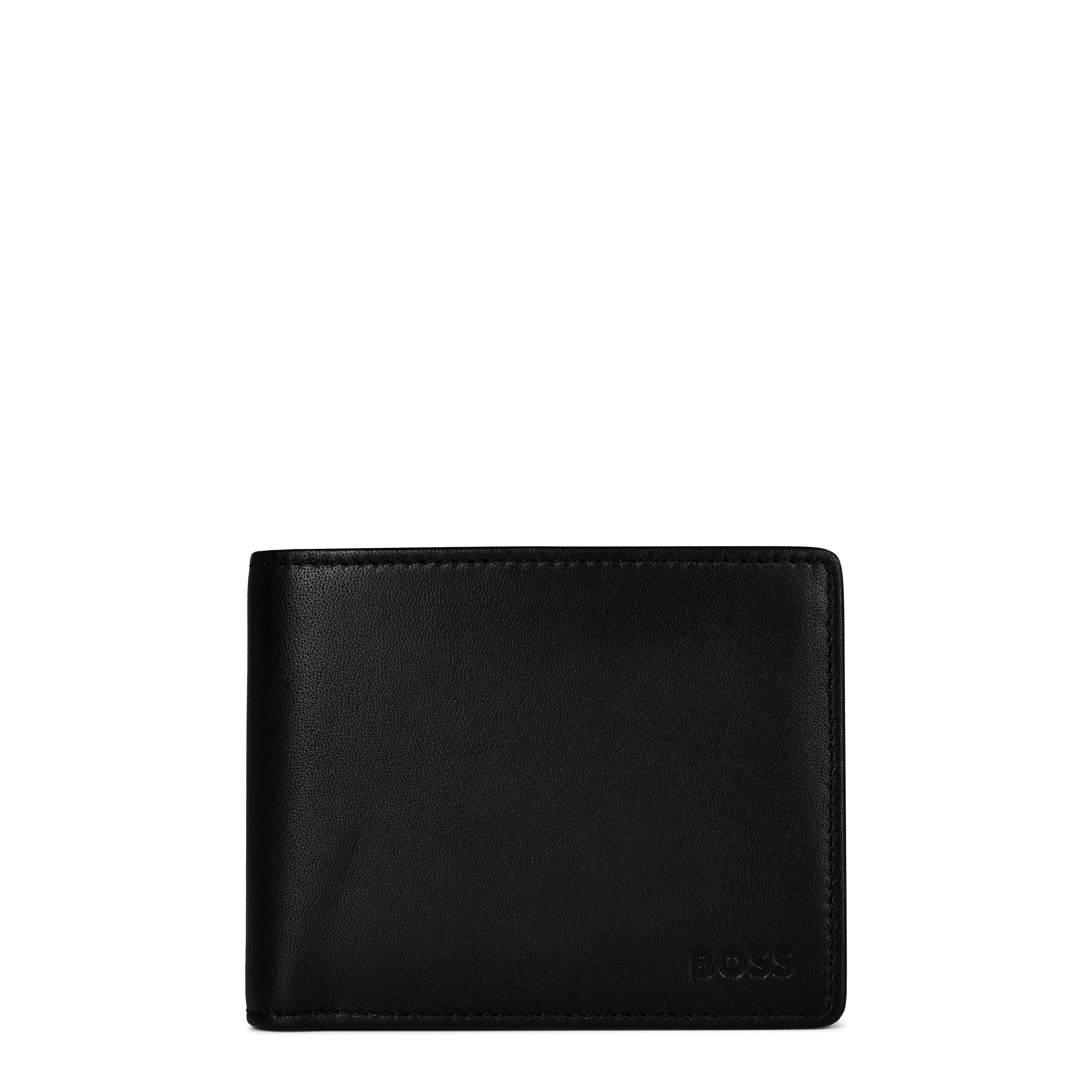 Leather Billfold Wallet