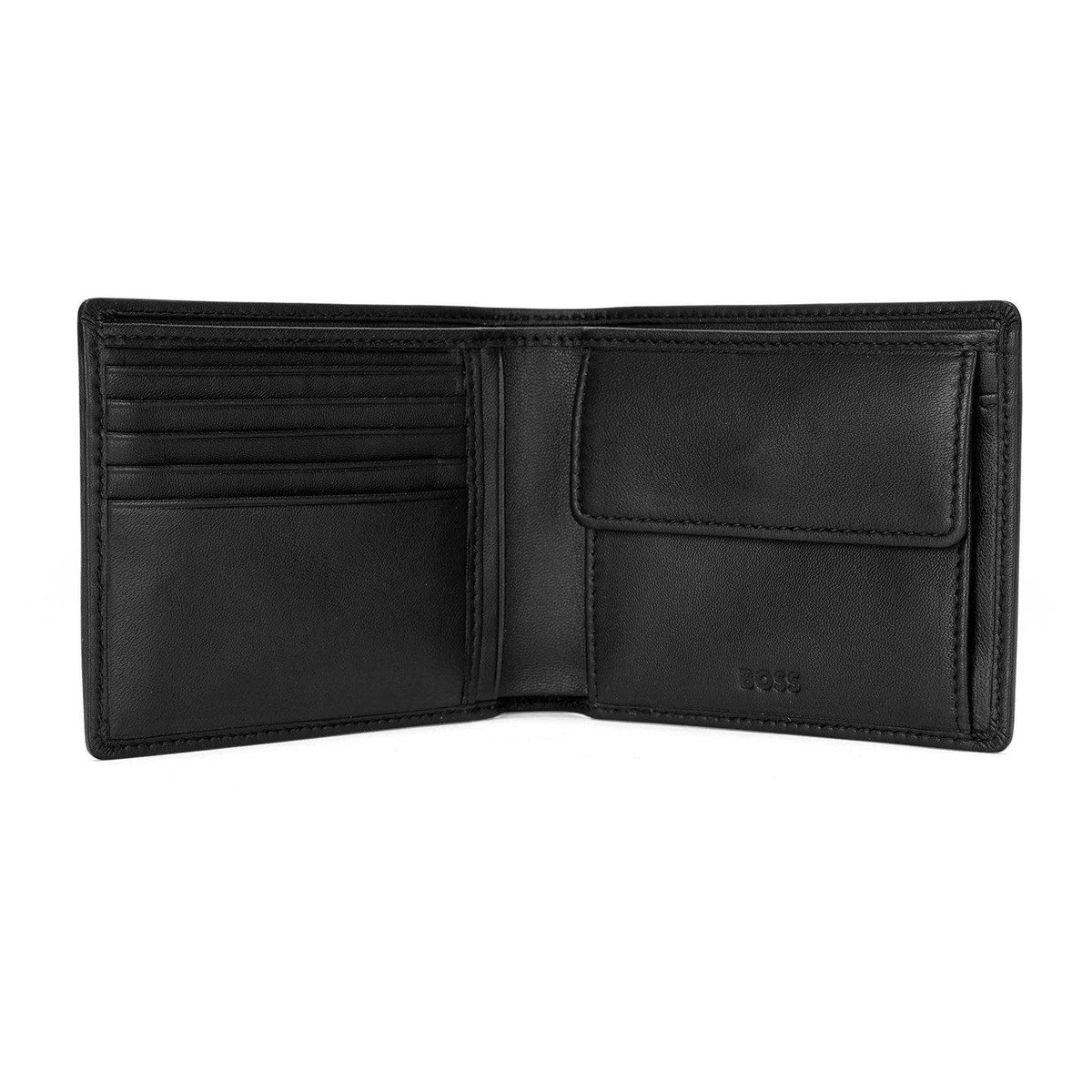 Leather Billfold Wallet