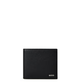 Men's Crosstown Textured Leather Wallet