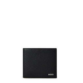 Men's Crosstown Textured Leather Wallet