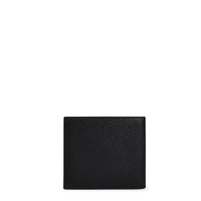 Men's Crosstown Textured Leather Wallet