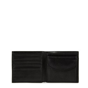 Men's Crosstown Textured Leather Wallet
