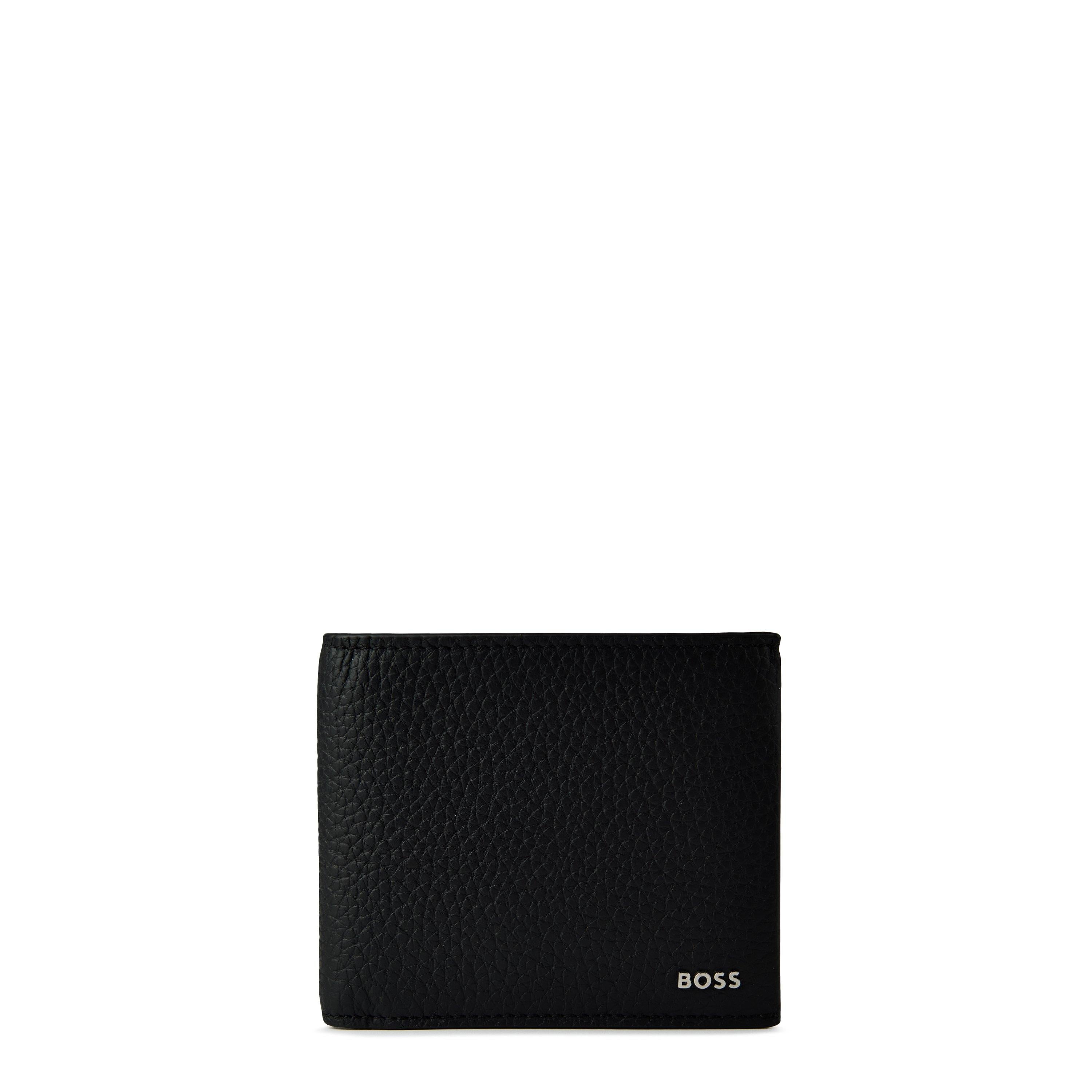 Men's Crosstown Wallet with Two Bill Compartments