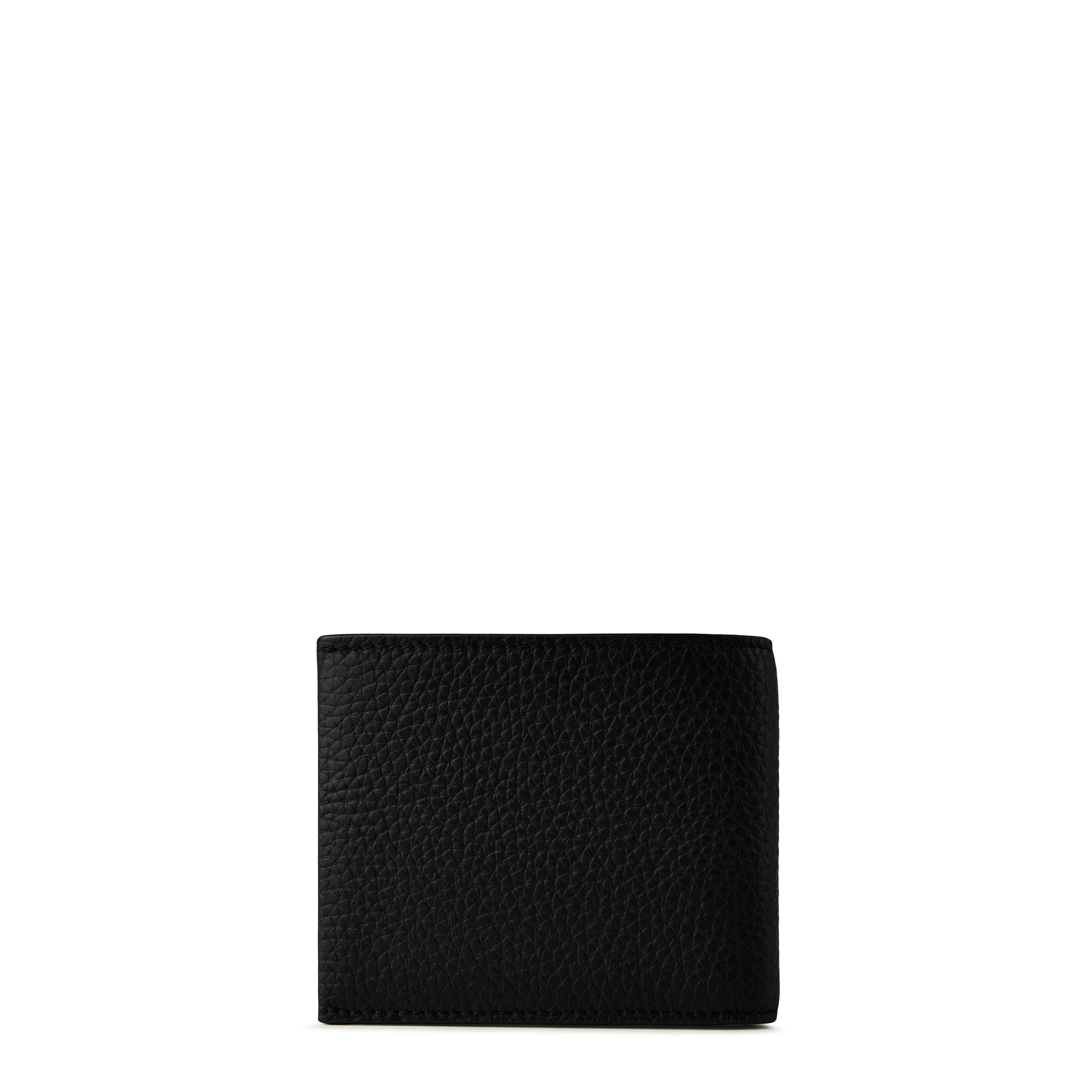 Men's Crosstown Wallet with Two Bill Compartments