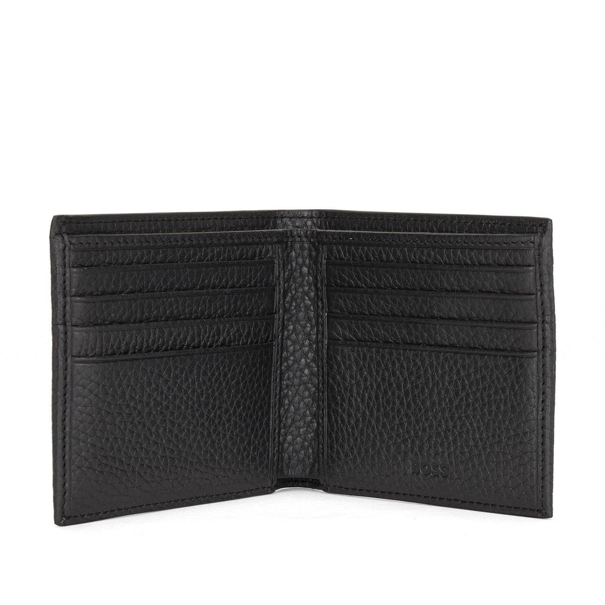 Men's Crosstown Wallet with Two Bill Compartments