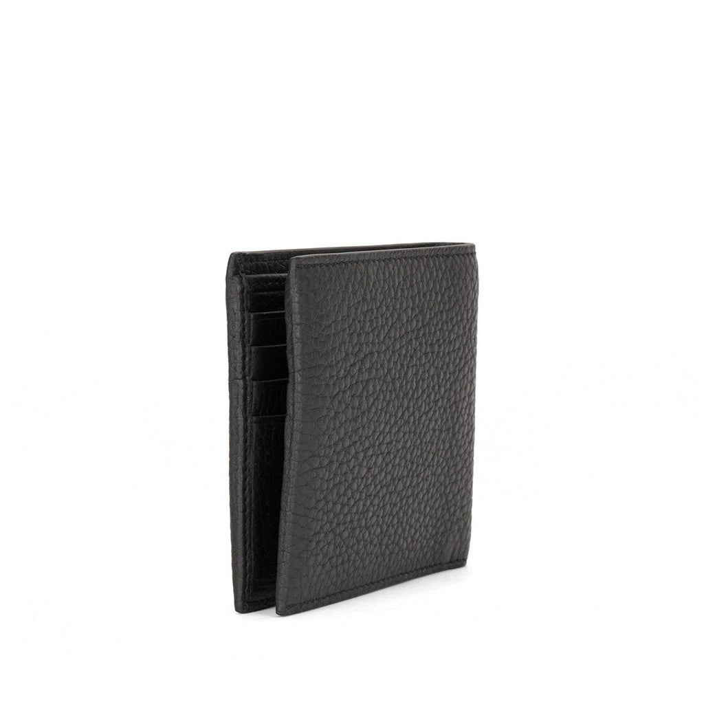 Men's Crosstown Wallet with Two Bill Compartments