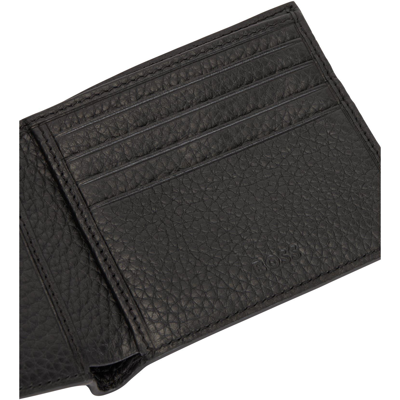 Men's Crosstown Wallet with Two Bill Compartments