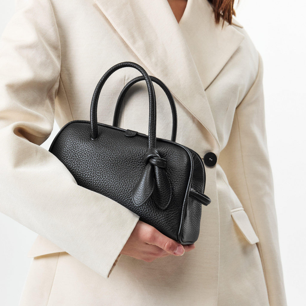 Women's Jacquard Petit Turismo Top Handle Bag