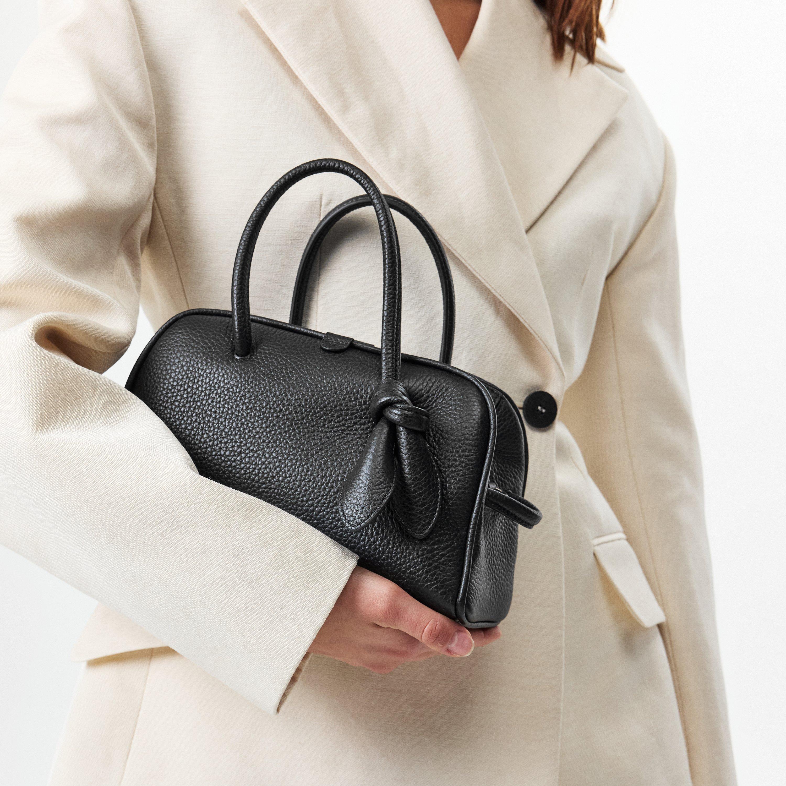 Women's Jacquard Petit Turismo Top Handle Bag