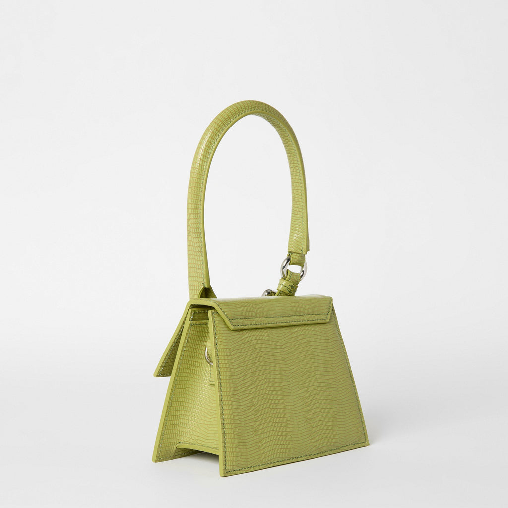 The Medium Chiquito With Buckle Top Handle Bag