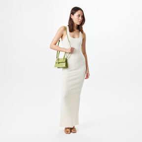 The Medium Chiquito With Buckle Top Handle Bag