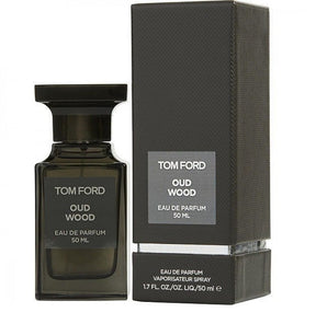 Tom Ford Oud Wood Eau de Parfum 50ml – Exotic, Smoky & Luxurious