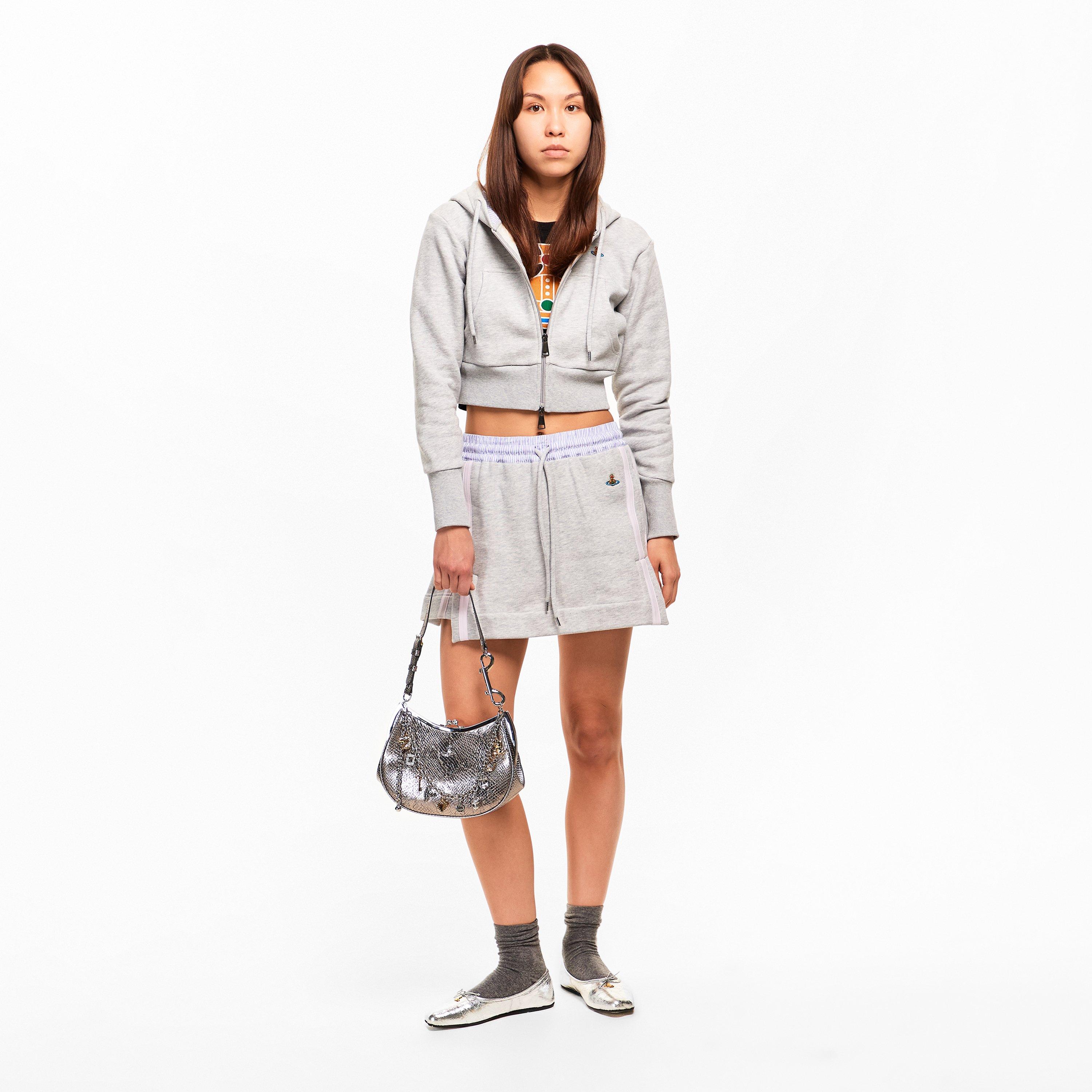 Charm Frame Shoulder Bag