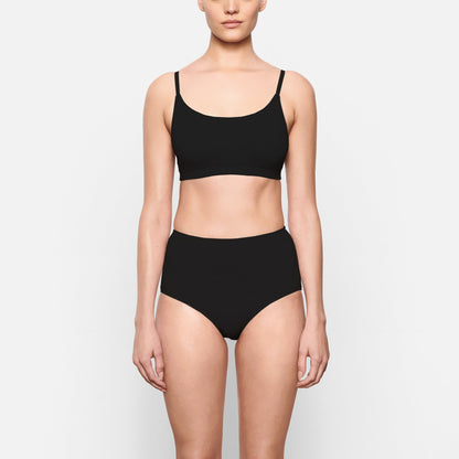 Cotton Jersey Full Brief