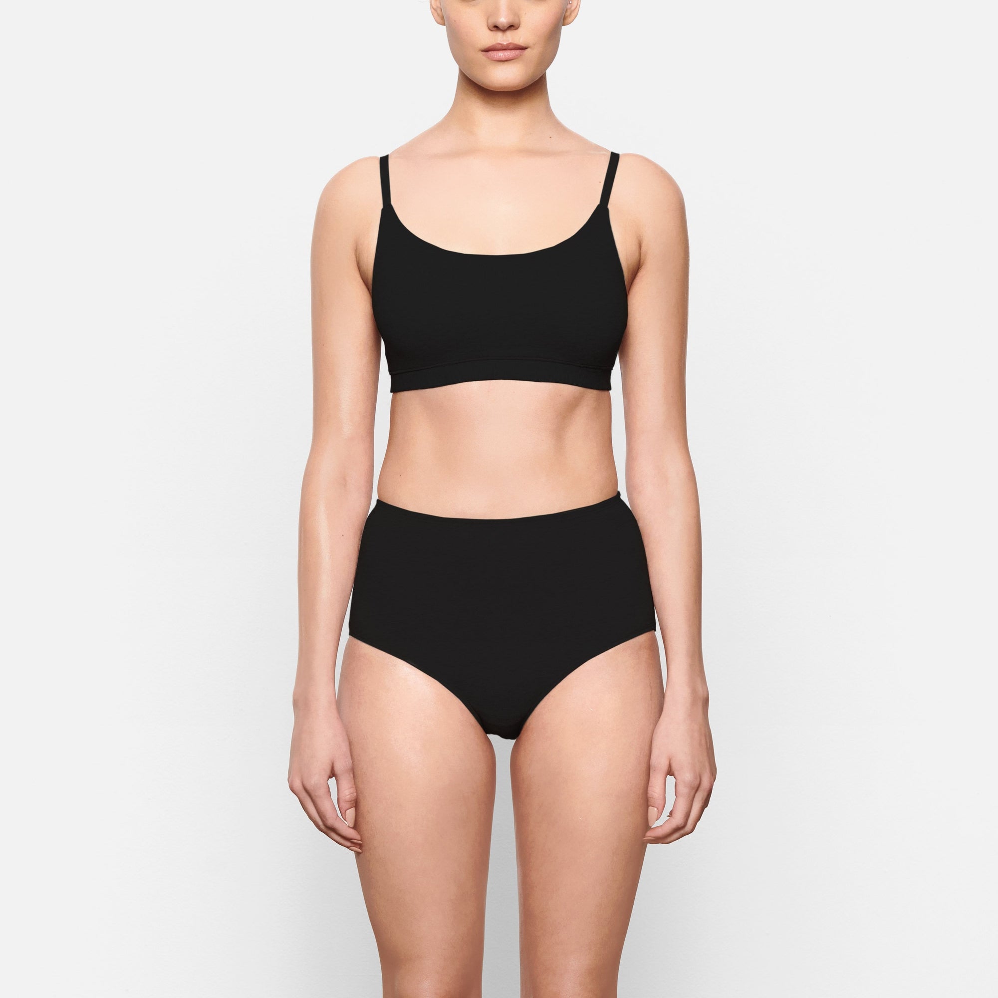 Cotton Jersey Full Brief