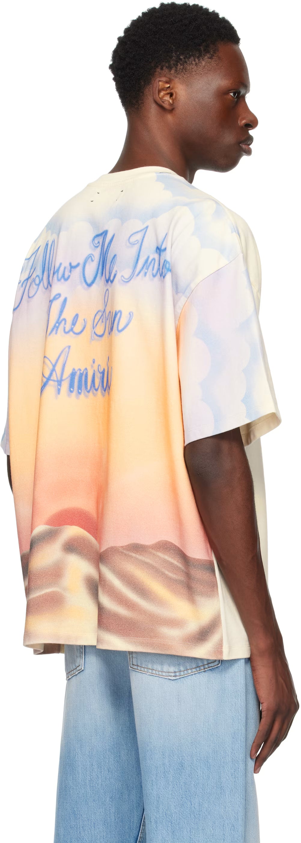 Off-White 'Follow Me' T-shirt