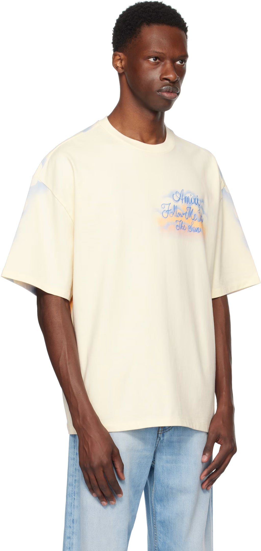 Off-White 'Follow Me' T-shirt