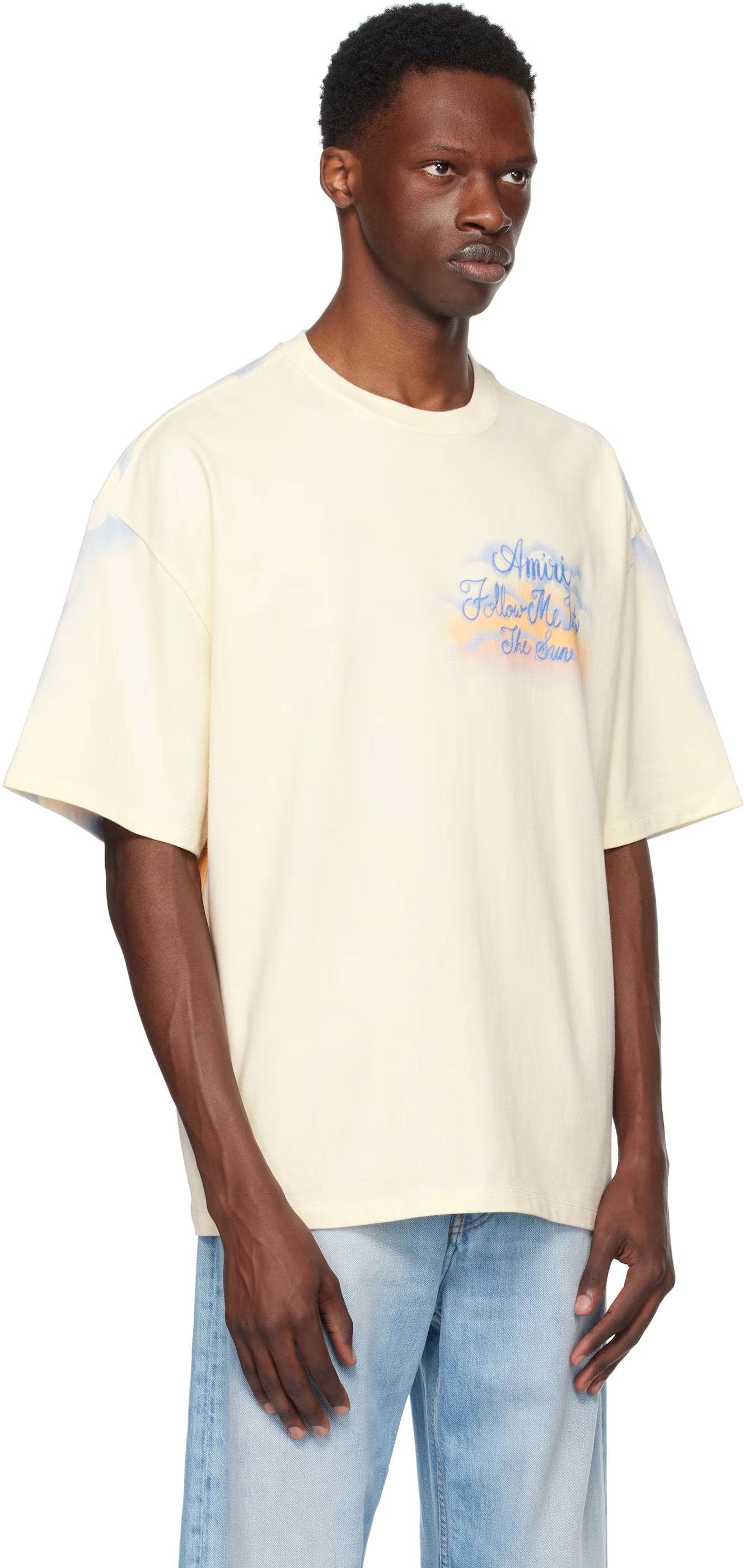 Off-White 'Follow Me' T-shirt