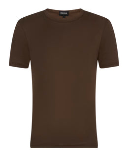 Zegna Cotton and Modal T-shirt
