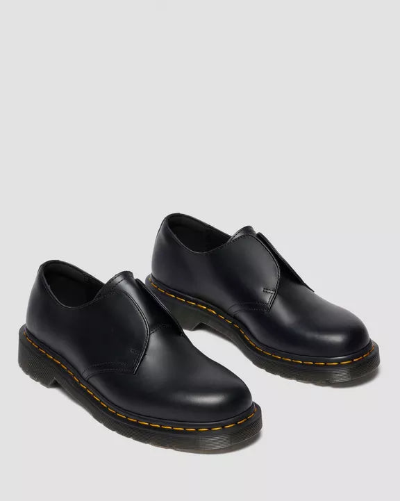 1461 LACELESS SMOOTH LEATHER SHOES