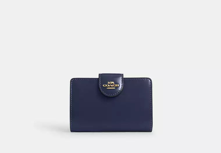 Coach Medium Corner Zip Wallet - Wallets | Shop From The Mirage