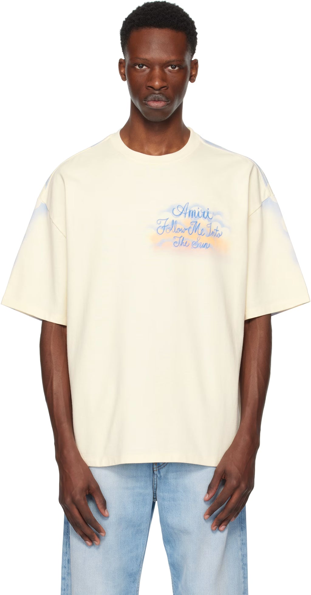 Off-White 'Follow Me' T-shirt