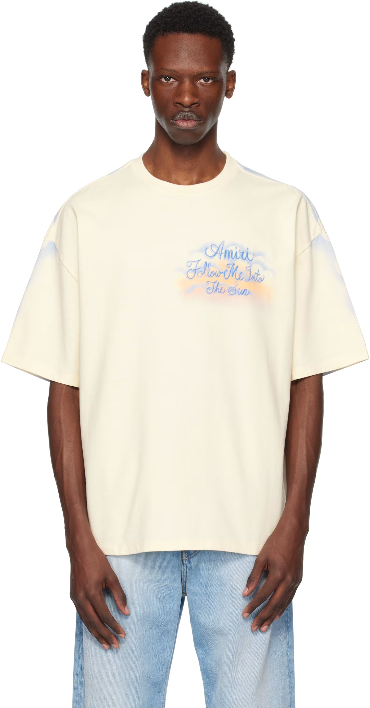 Off-White 'Follow Me' T-shirt