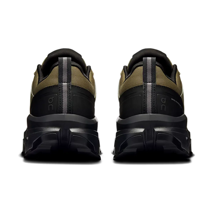 On Running Cloudrock Low Waterproof Hunter | Black