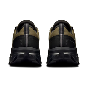 On Running Cloudrock Low Waterproof Hunter | Black