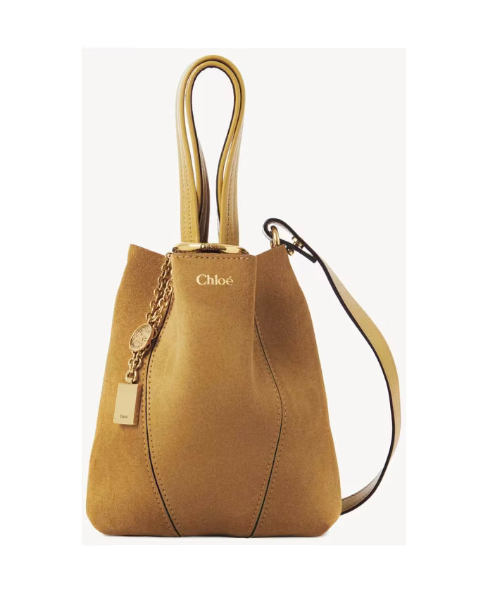 Green Leather Crossbody Bag