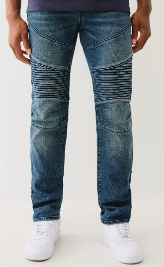 ROCCO MOTO SKINNY