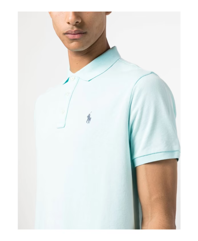 Ralph Lauren Classic Cotton Polo Shirt