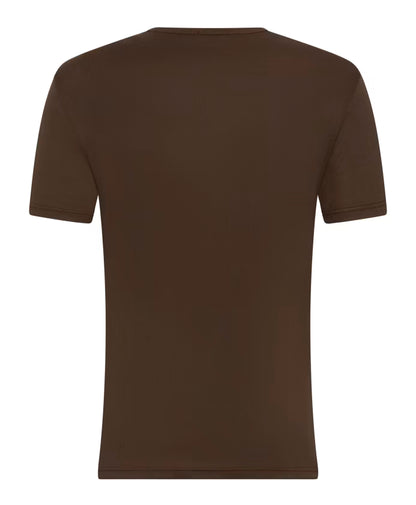 Zegna Cotton and Modal T-shirt
