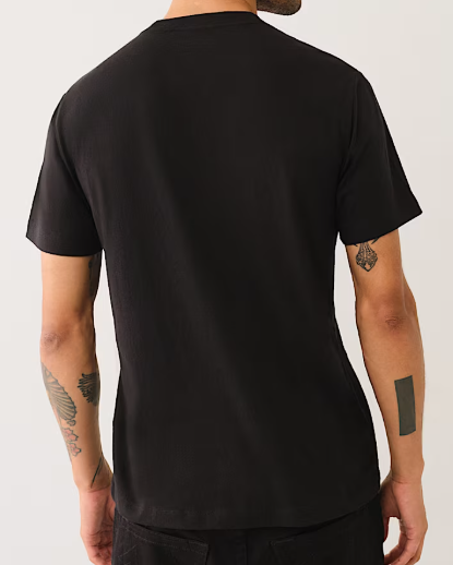 BUDDHA LOGO TEE