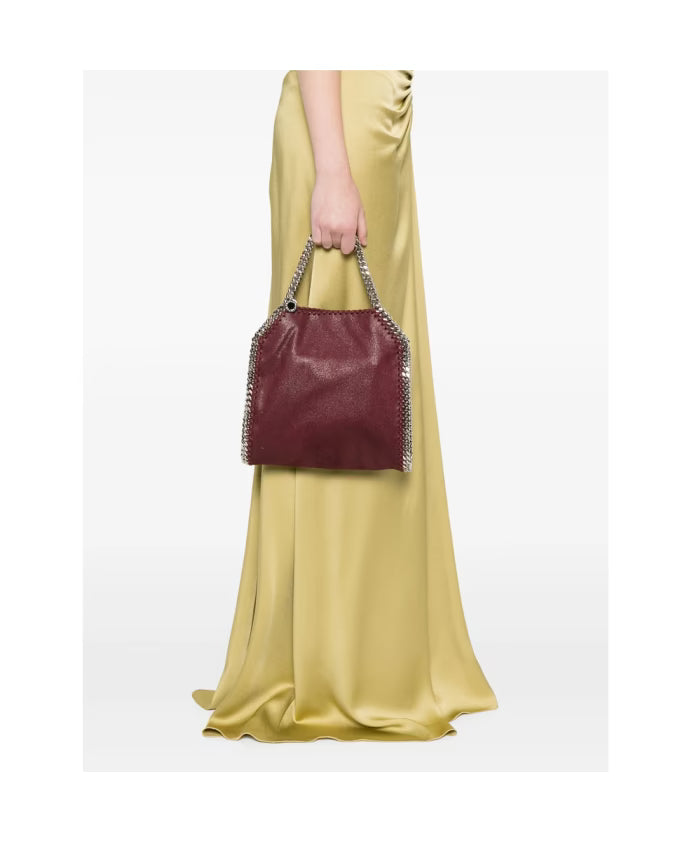 Chain-Link Shoulder Bag