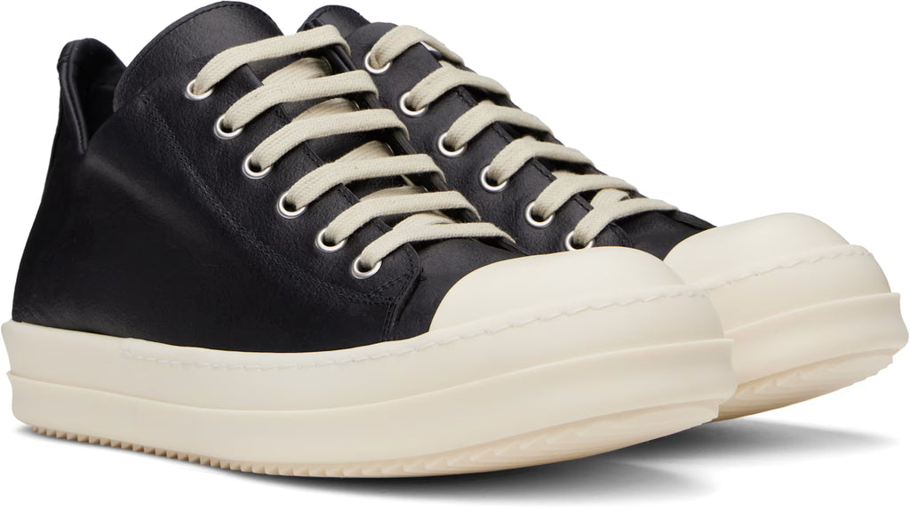 Black Hollywood Low Sneakers