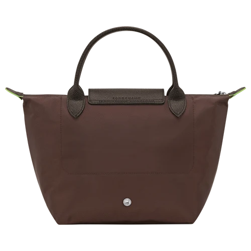 Longchamp Le Pliage Green S Handbag Mocha