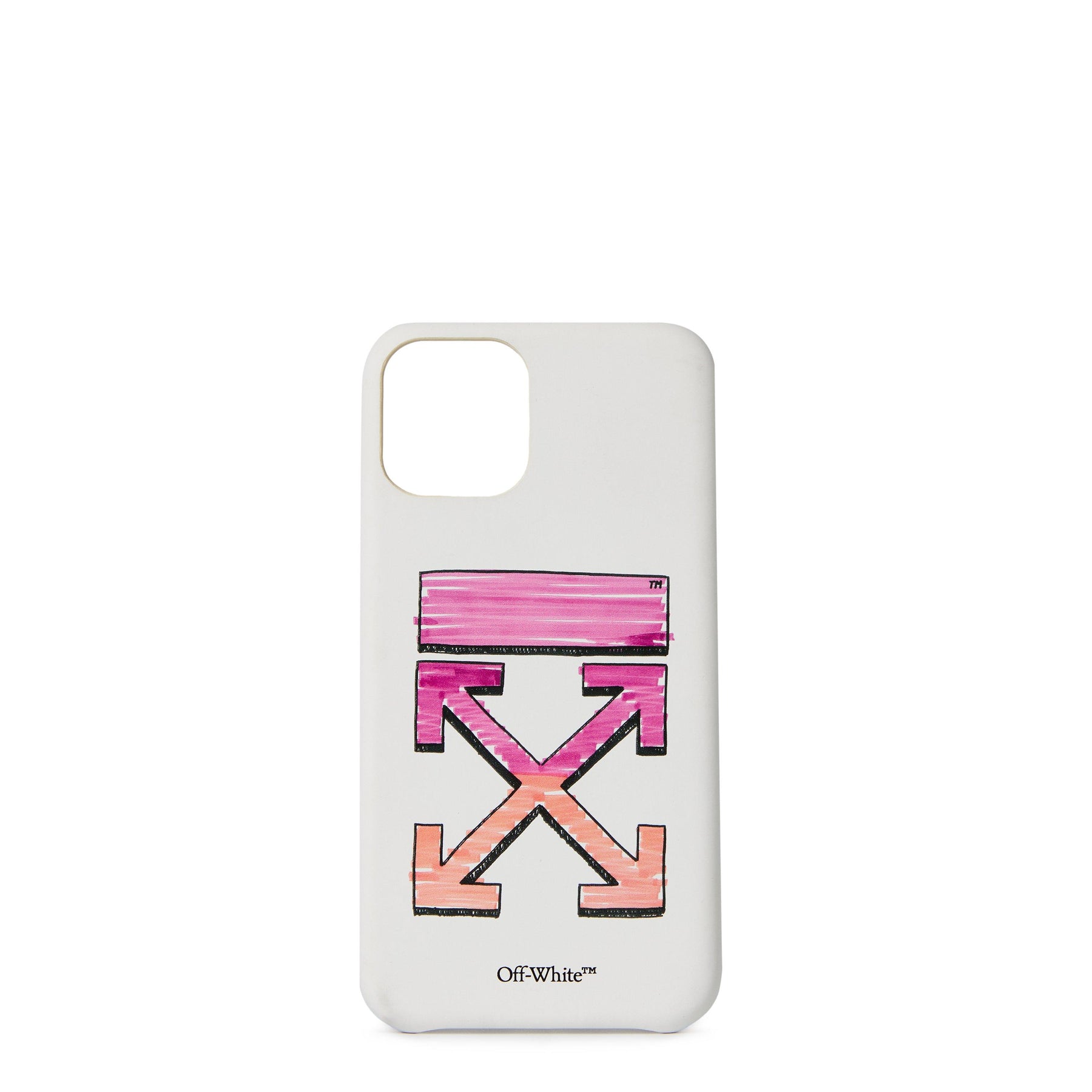 Off White Iphone 11 Pro Max Case